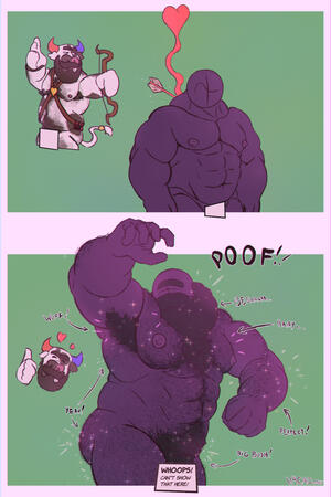 Beard Fairy Attack